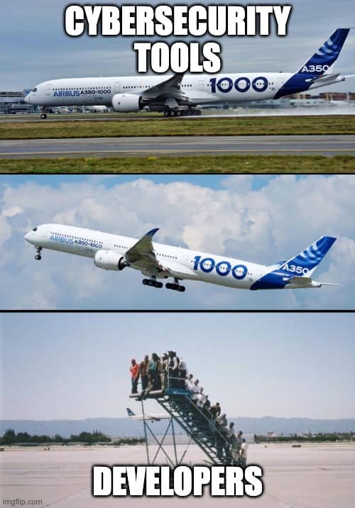 Security risks everywhere